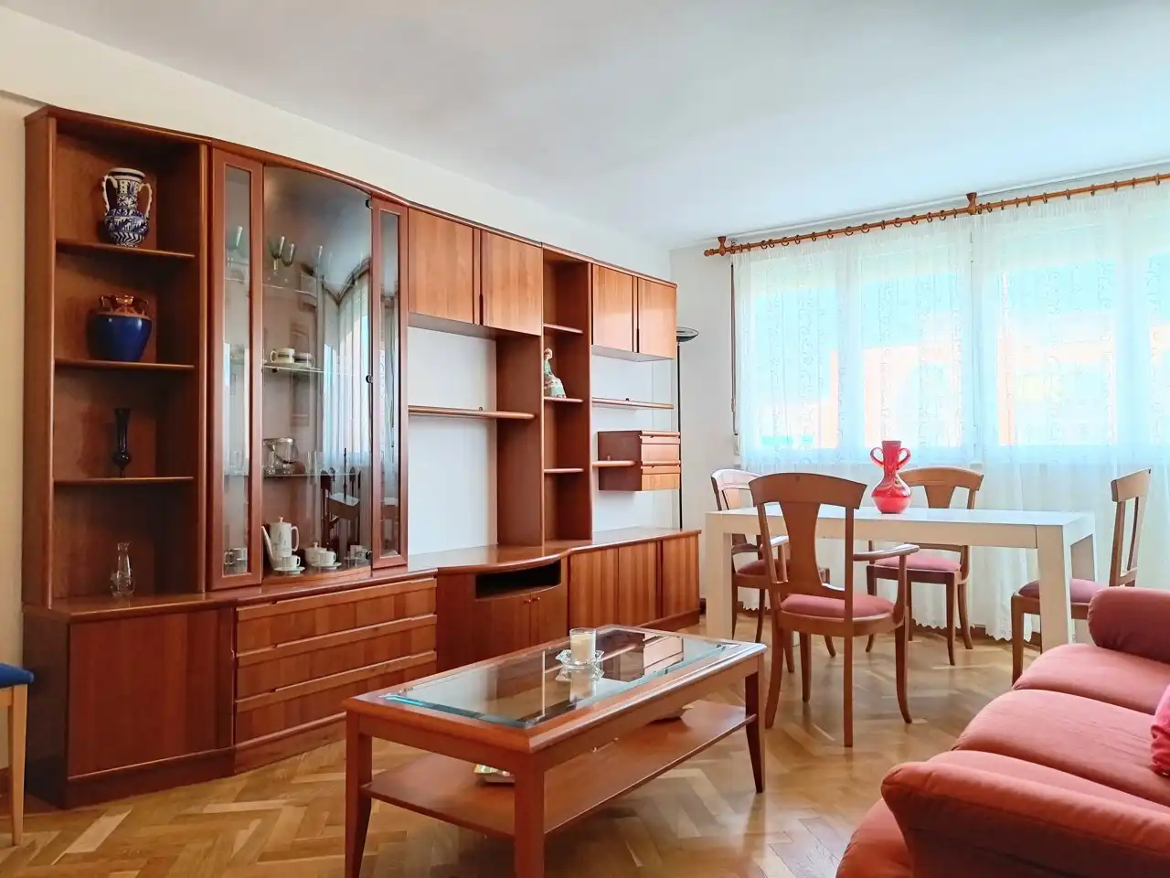 Flat for rent in CORREGIDOR JOSE DE PASAMONTE, Marroquina