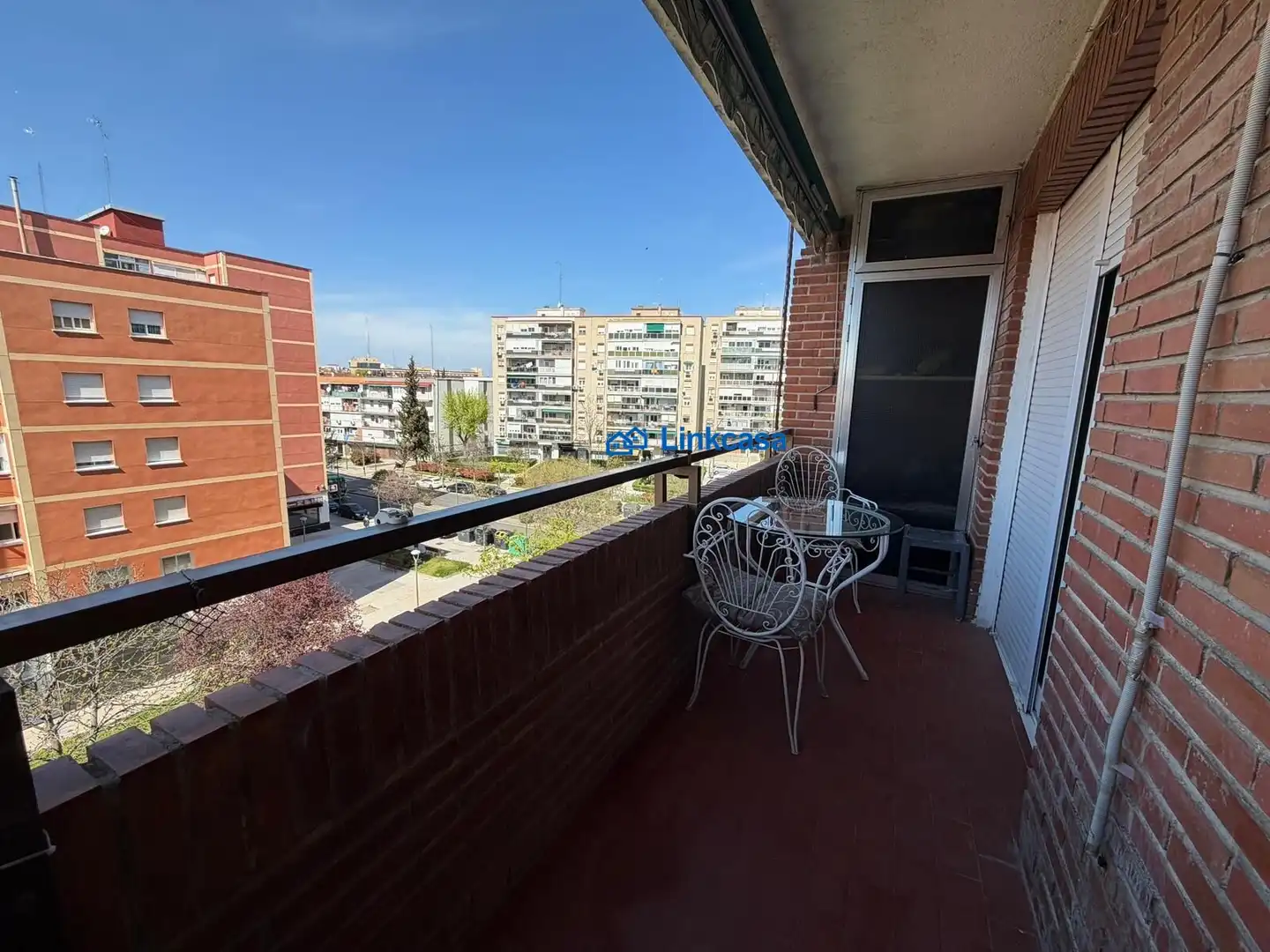 Terrace of Flat for sale in Móstoles  with Air Conditioner, Heating and Terrace