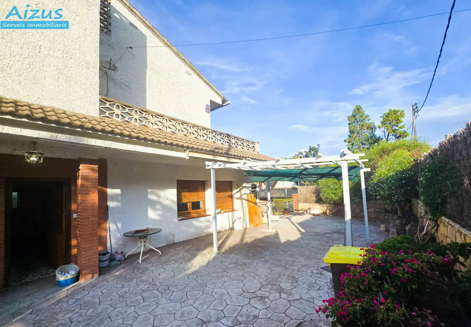 Maison avec jardin à vendre à Corbera de Llobregat