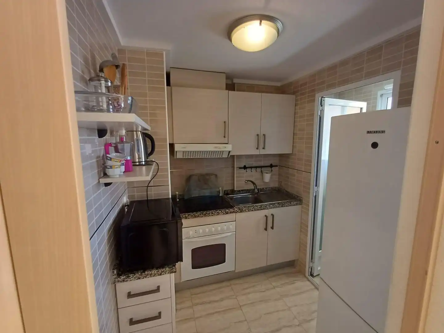 Apartament de lloguer a Benidorm, Alicante