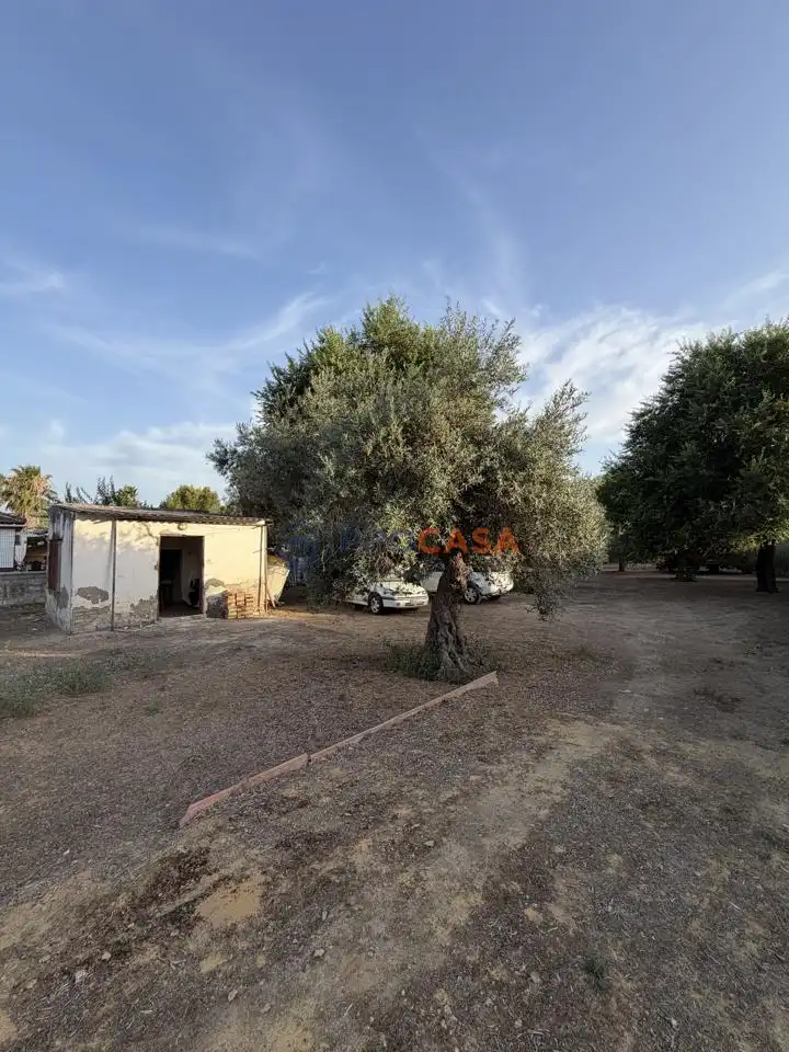 Finca rústica en venda en Utrera