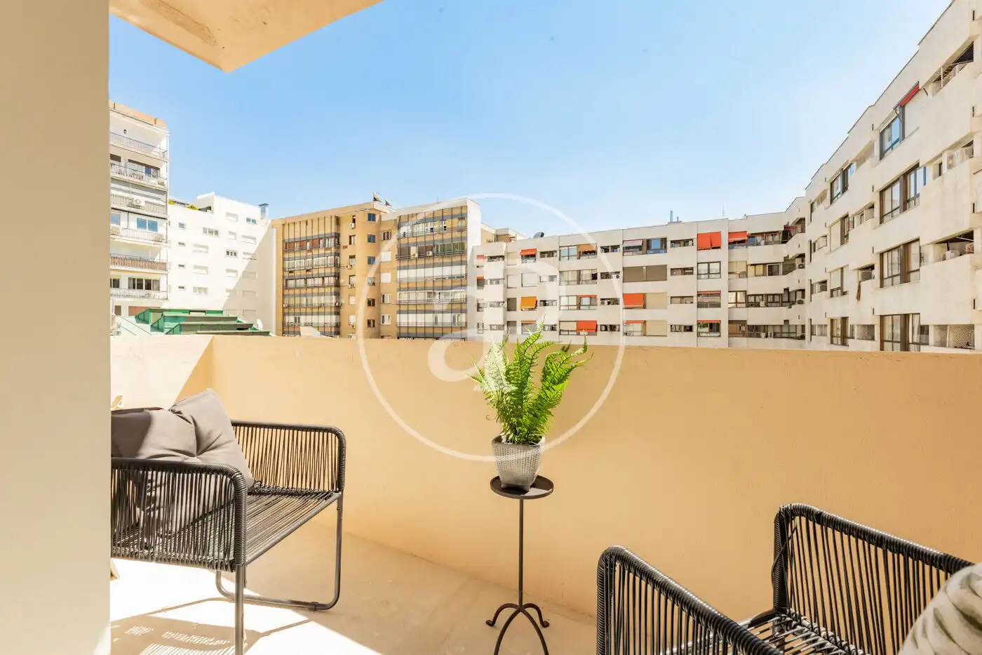 Terraza de Piso en venta en Madrid con Aire acondicionado, Calefacción y Terraza