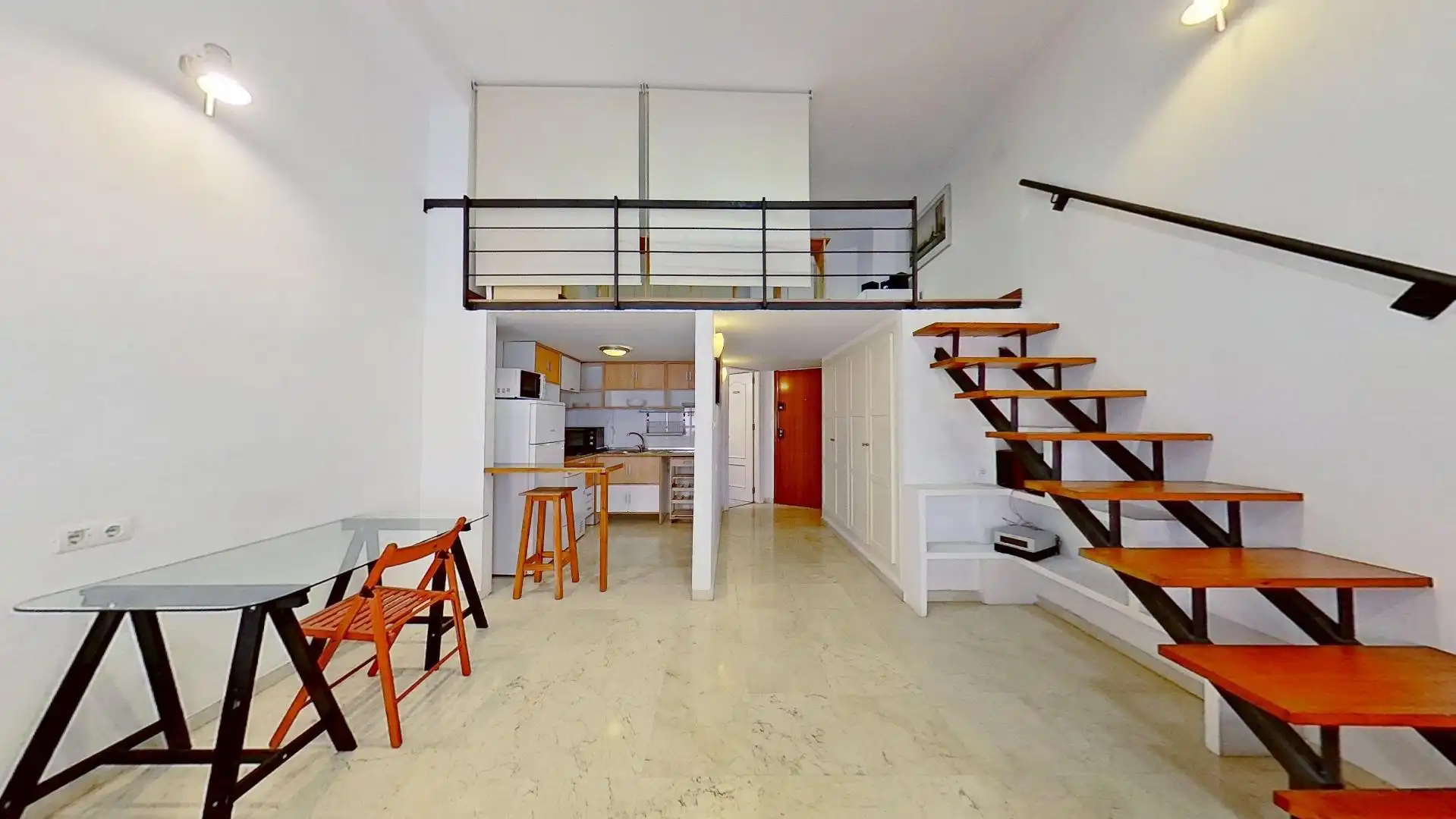 Flat for sale in Motril  with Air Conditioner