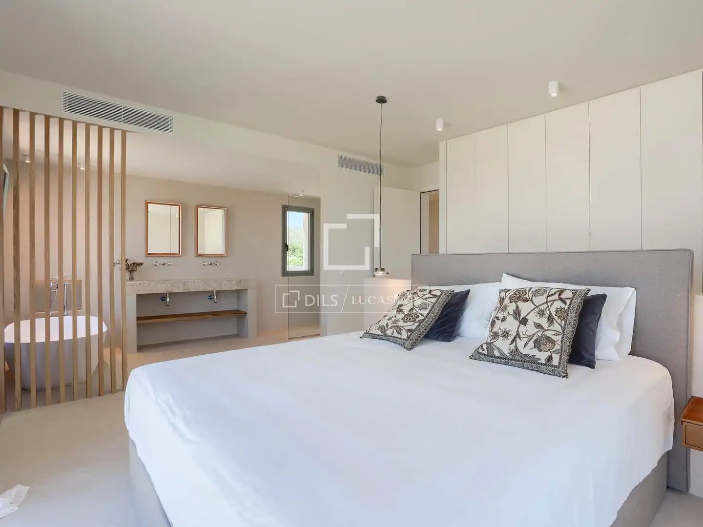 Bedroom of Houses for sale in Artà  with Air Conditioner, Heating and Private garden