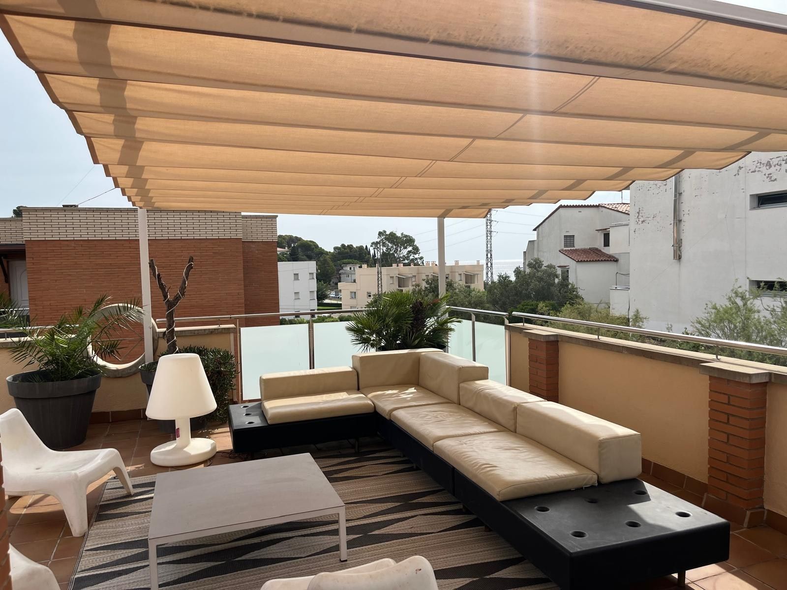 Terrassa de Àtic en venda en Llançà amb Calefacció, Terrassa i Traster