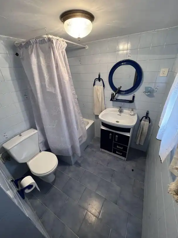 Baño de Casa o chalet en venta en Valle de Manzanedo con Jardín privado