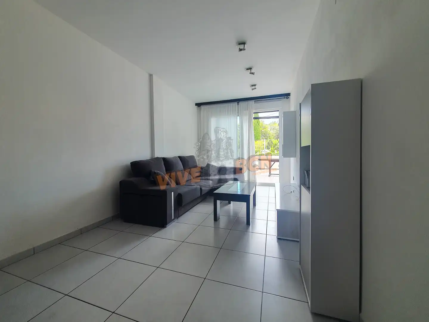 Wohnzimmer von Erdgeschoss zur Miete in Calafell Poble