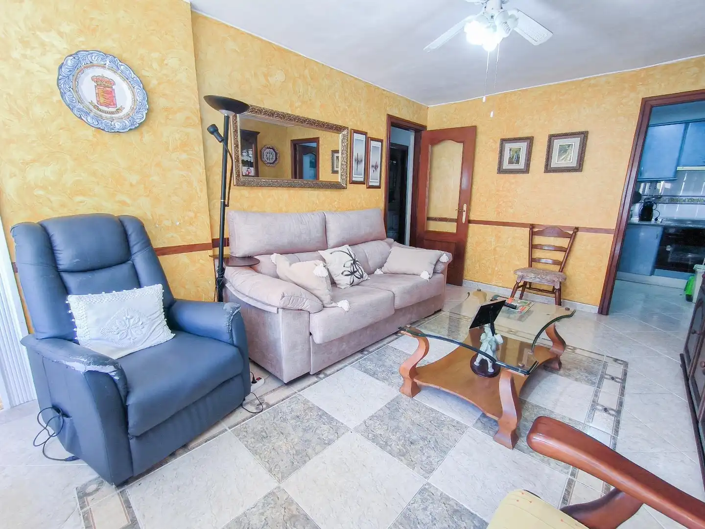 Appartement compact avec piscine à vendre à Rincón de Loix, imagen 3
