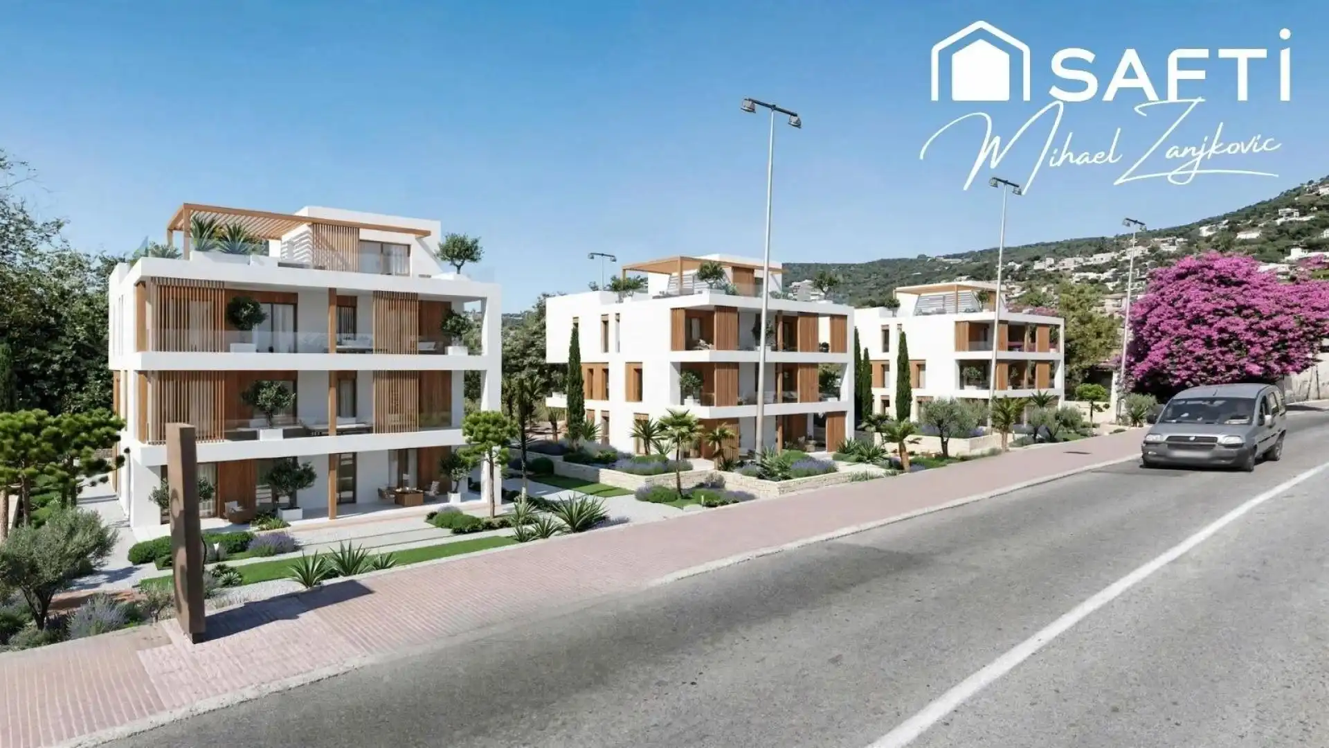 Außenansicht von Residential zum Verkauf in Calonge i Sant Antoni