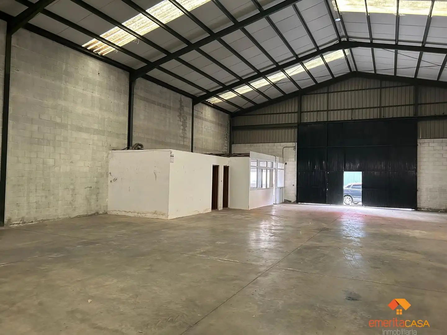 Nave industrial in affitto a Oeste, imagen 2