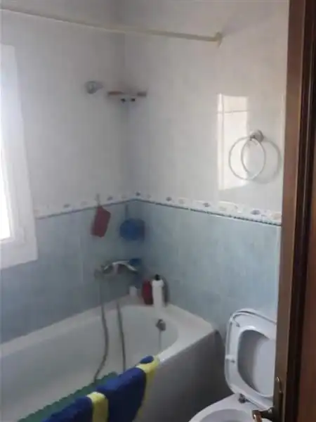 Baño de Casa o chalet en venta en Sant Pere de Ribes con Calefacción, Jardín privado y Terraza