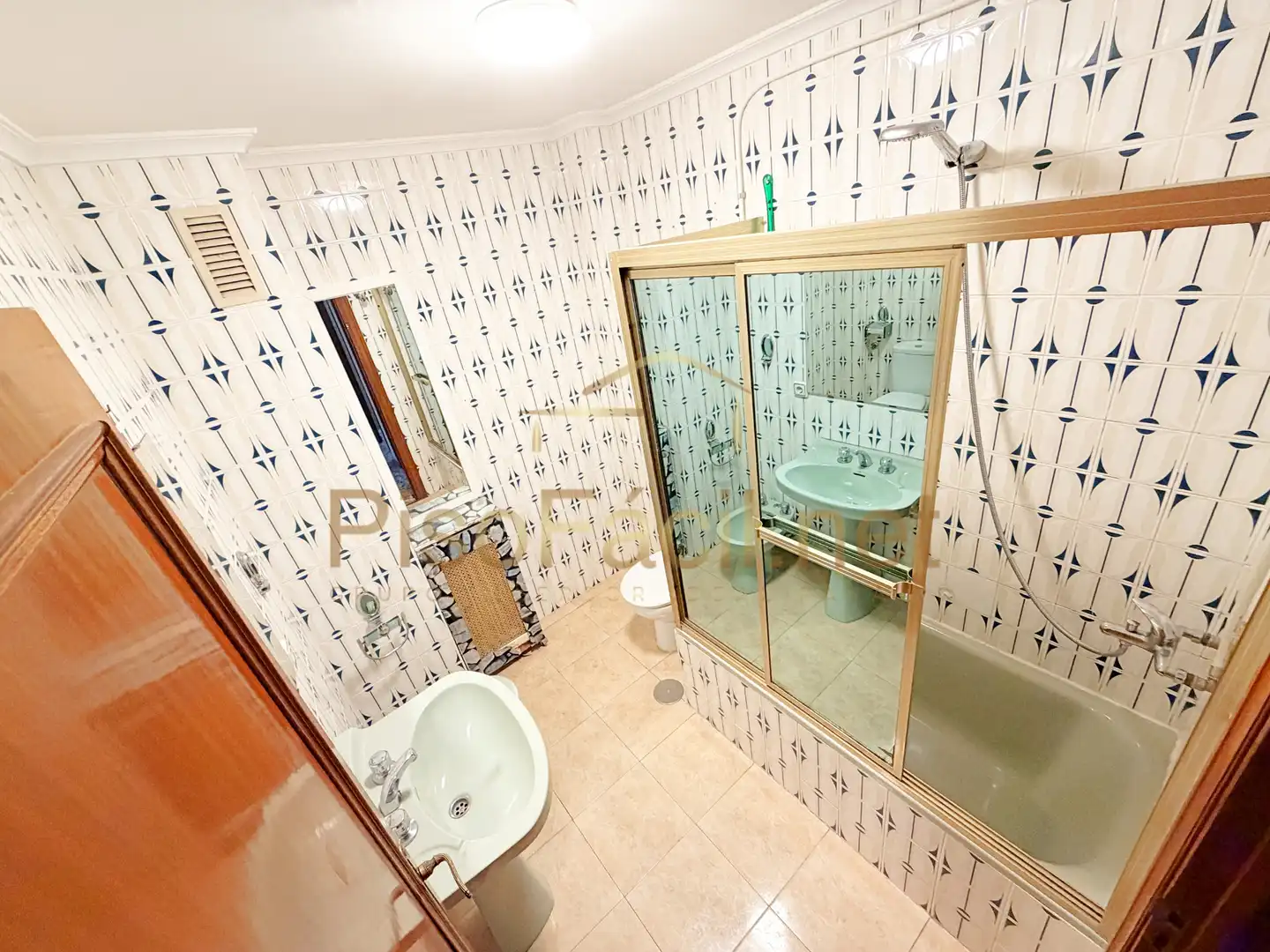 Bathroom of Flat for sale in Illescas  with Heating, Terrace and Storage room