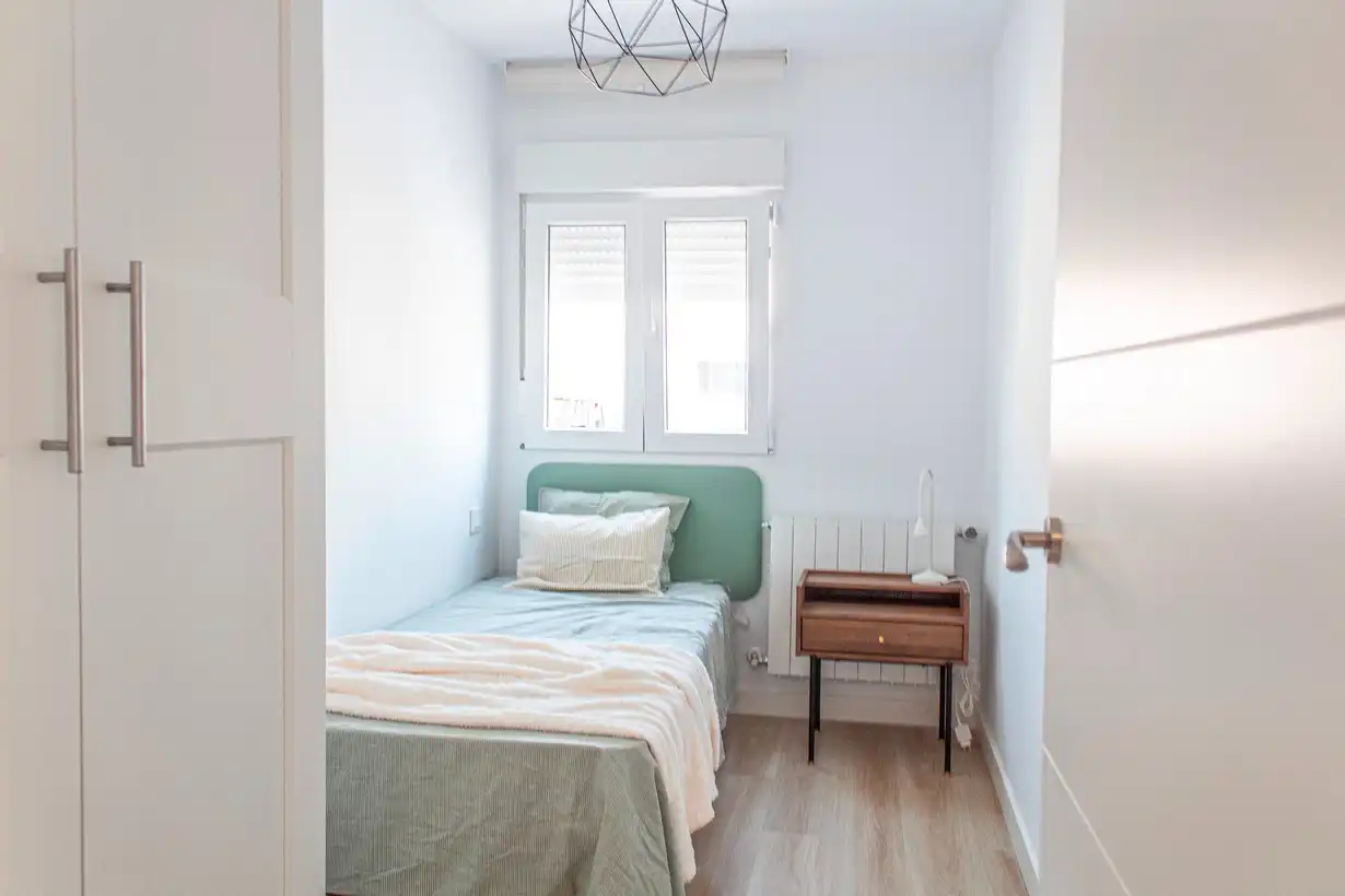 Habitación de Piso en venta en Madrid con Aire acondicionado, Calefacción y Amueblado