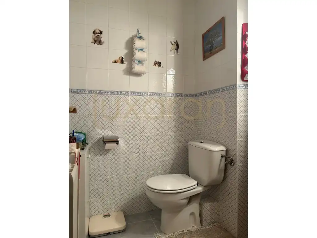 Baño de Apartamento en venta en Alt Àneu