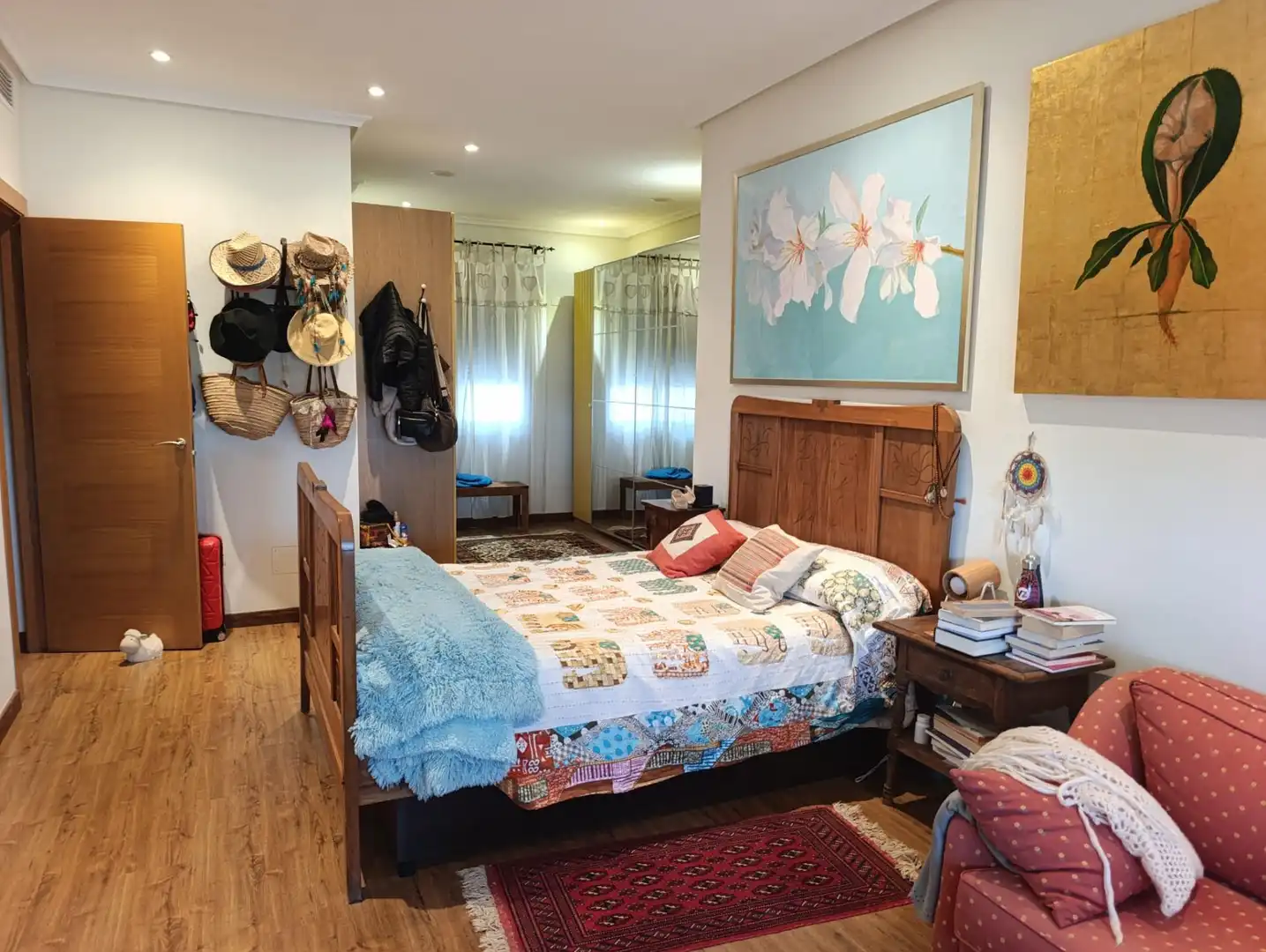 Bedroom of Houses for sale in Cartagena  with Air Conditioner, Storage room and Swimming Pool