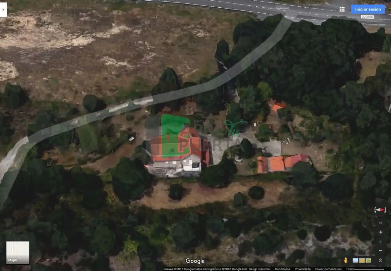 Casa rústica con jardín en venta en San Cibrao das Viñas, imagen 4