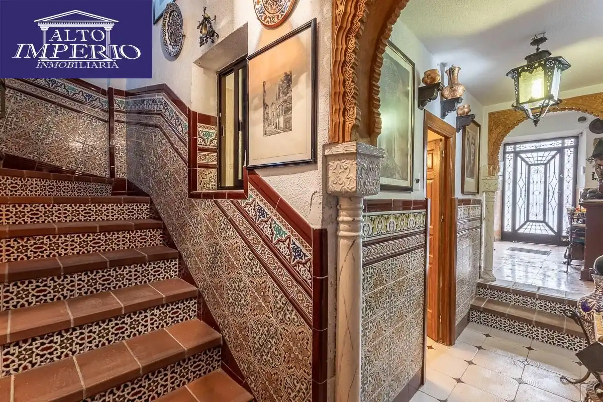 Casa con terraza en venta en Albaicín, imagen 20