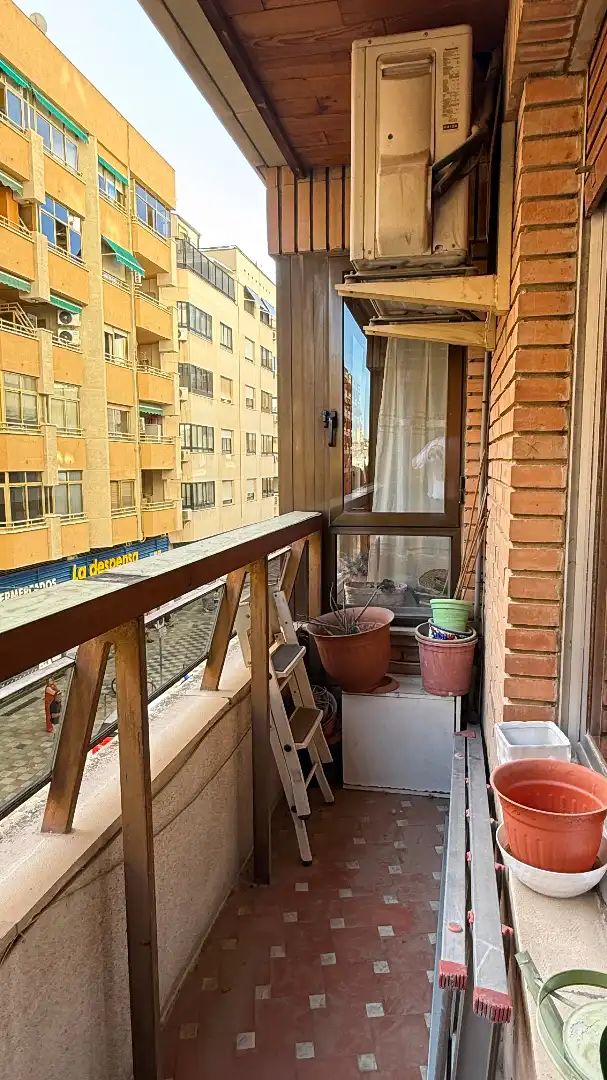 Pis amb terrassa en venda a Calle Cristóbal Lozano 4, imagen 11