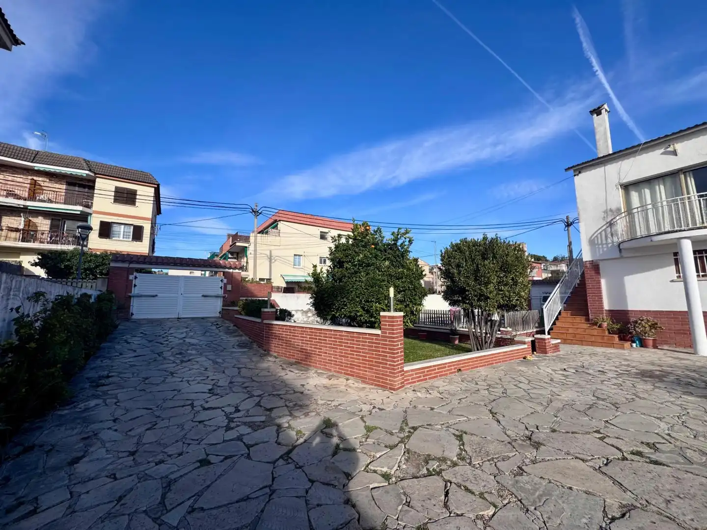 Vista exterior de Casa o chalet en venta en Calafell