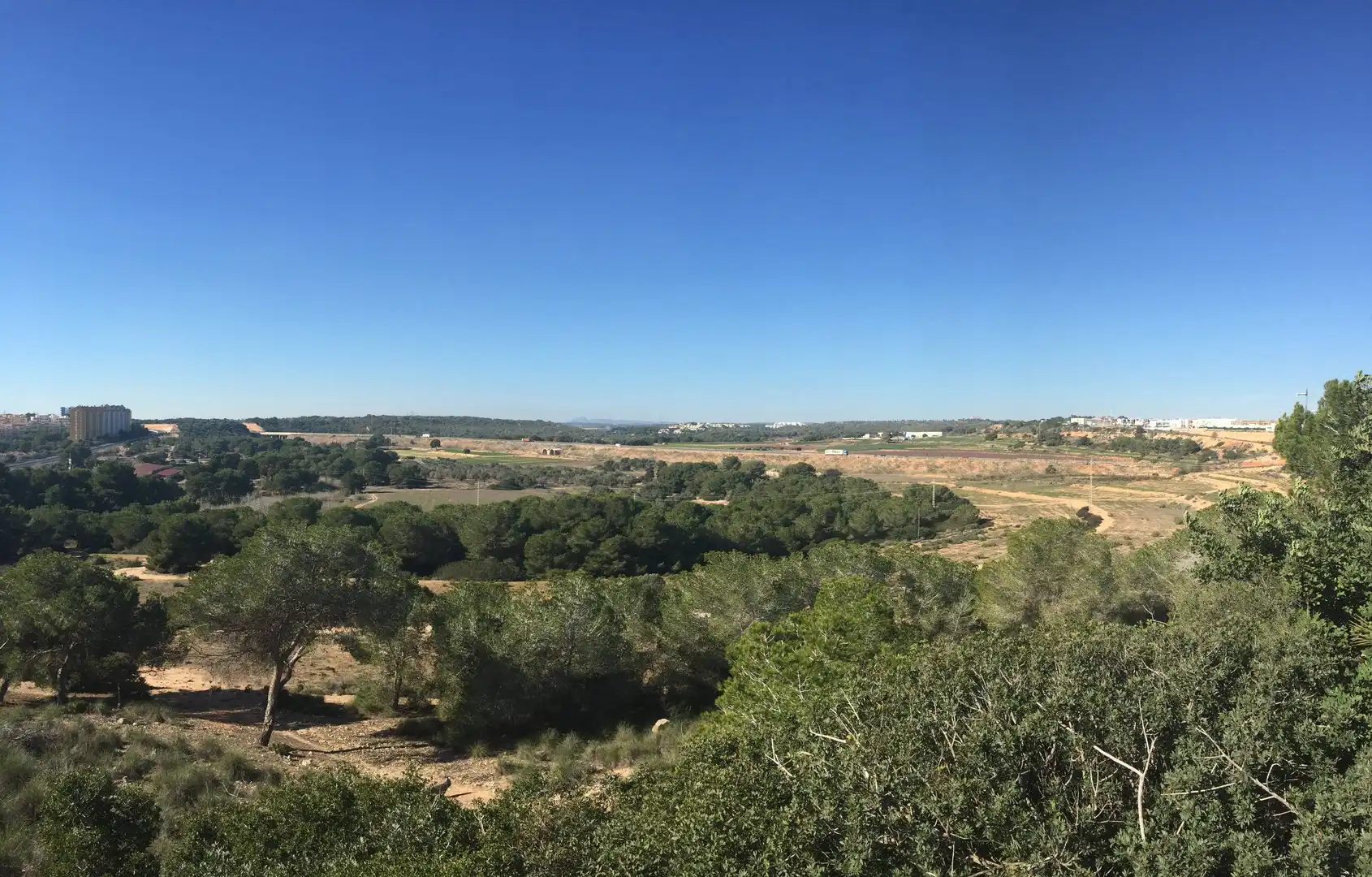 Wohnungen zum Verkauf in Orihuela mit Klimaanlage, Heizung und Terrasse