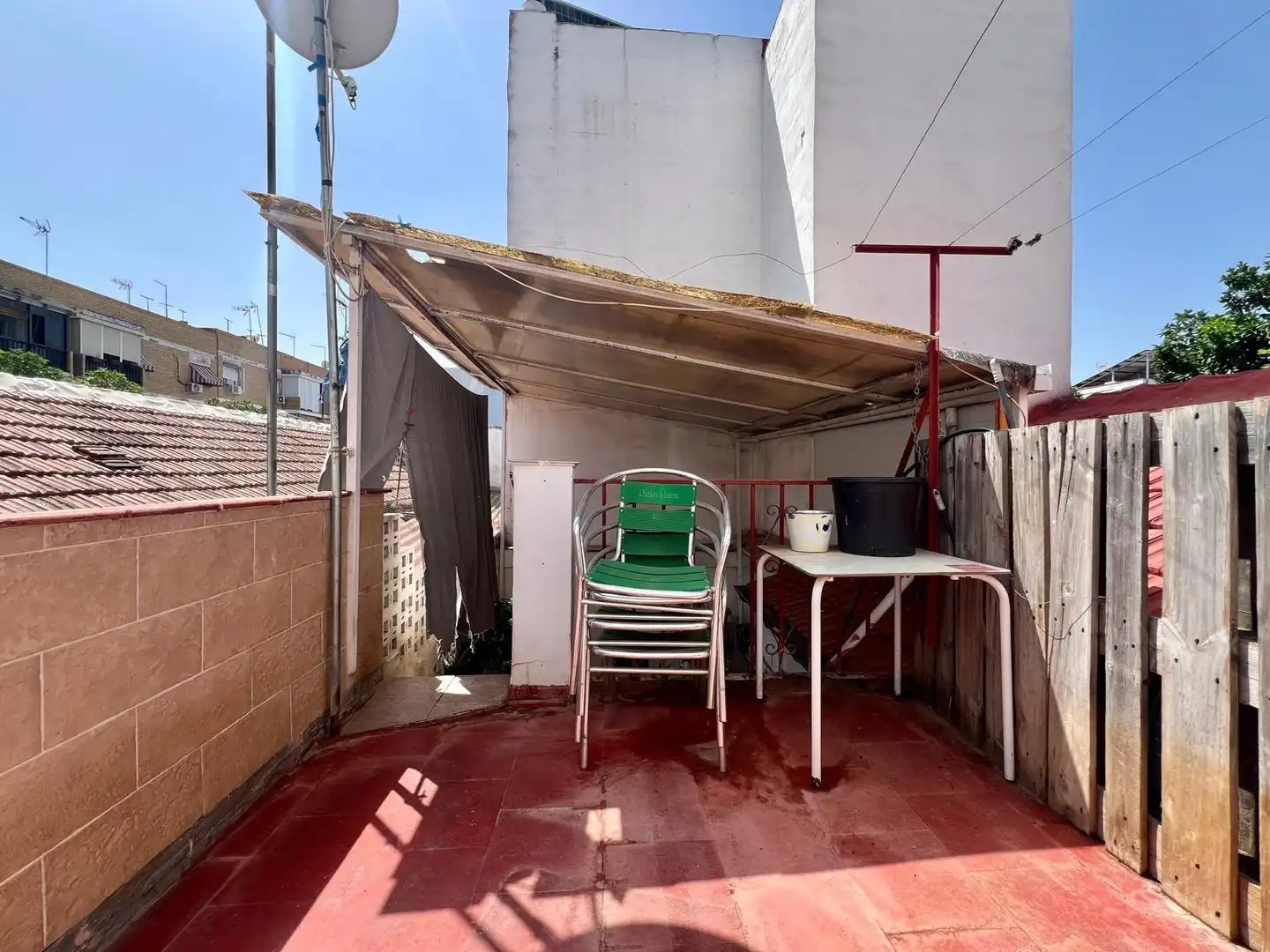 Balcony of Houses for sale in Córdoba  with Terrace