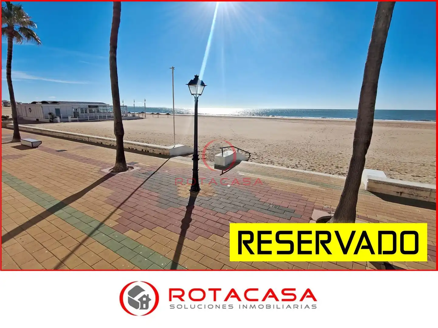 Wohnung zum Verkauf in Rota mit Terrasse