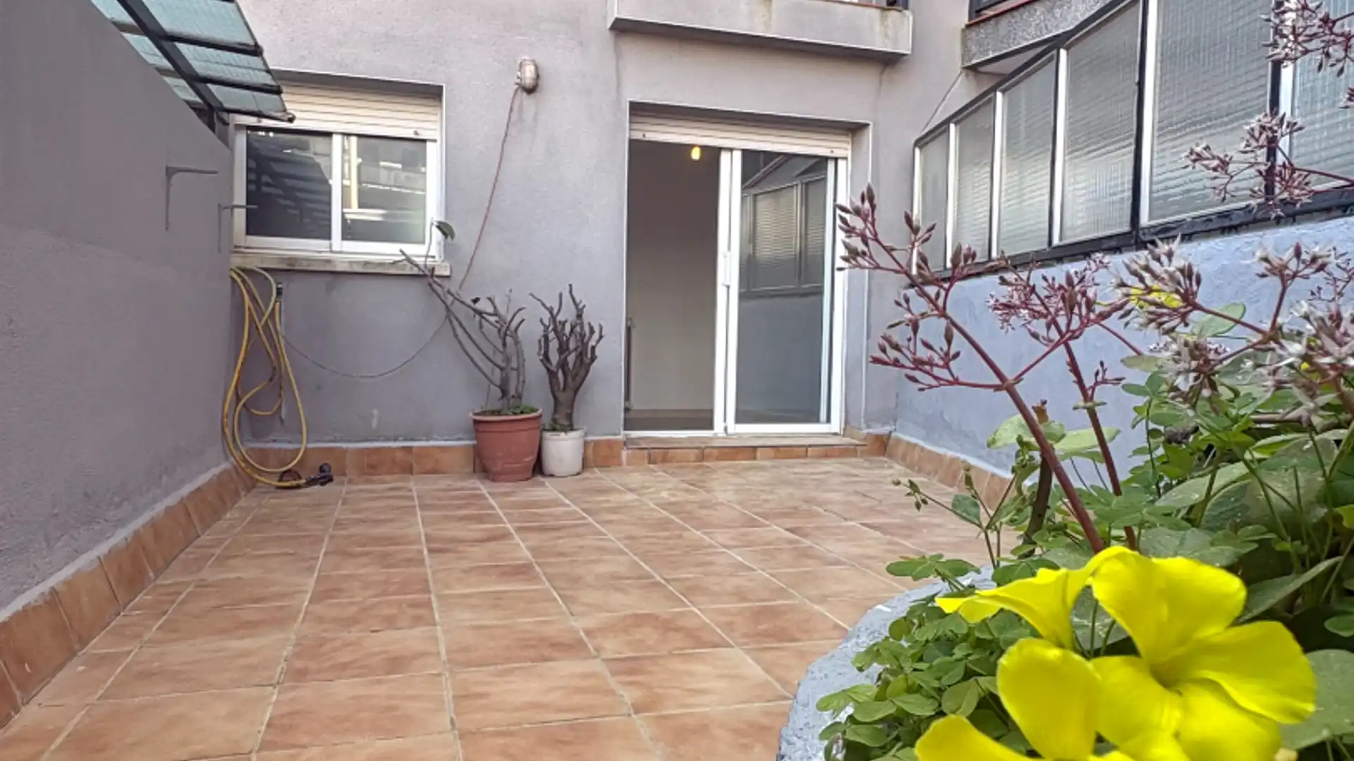 Terraza de Dúplex en venta en Terrassa con Calefacción, Terraza y Trastero