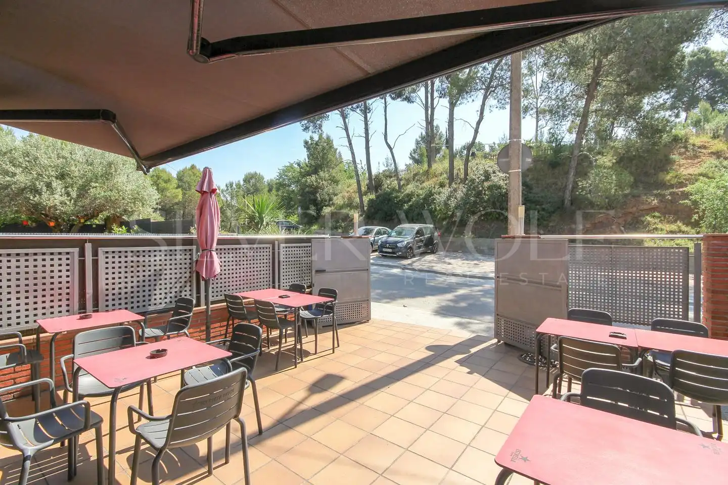 Terrassa de Casa o xalet en venda en Castellbisbal amb Aire condicionat, Calefacció i Jardí privat