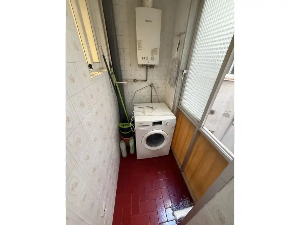 Terraza de Apartamento en venta en L'Hospitalet de Llobregat