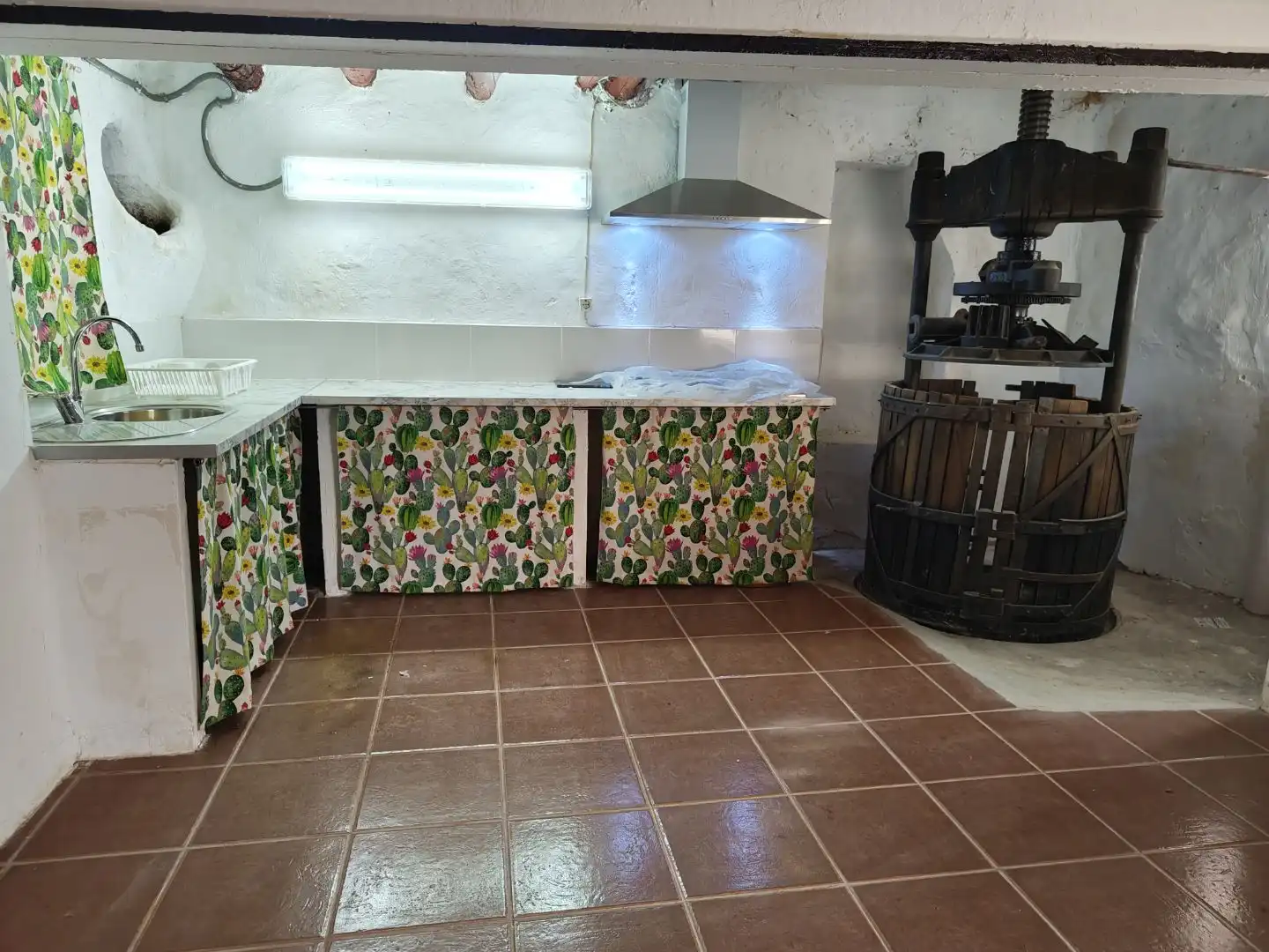Casa rústica amb jardí en venda a Calle San Nicolás 15, imagen 13