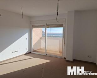 Living room of Flat for sale in La Vilavella  with Heating