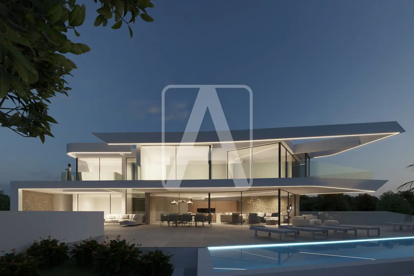 Villa con piscina in vendita a Benimeit - Tabaira, imagen 2