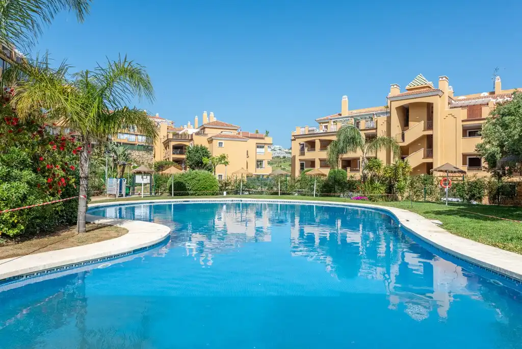 Attique avec piscine à vendre à Riviera del Sol, imagen 23