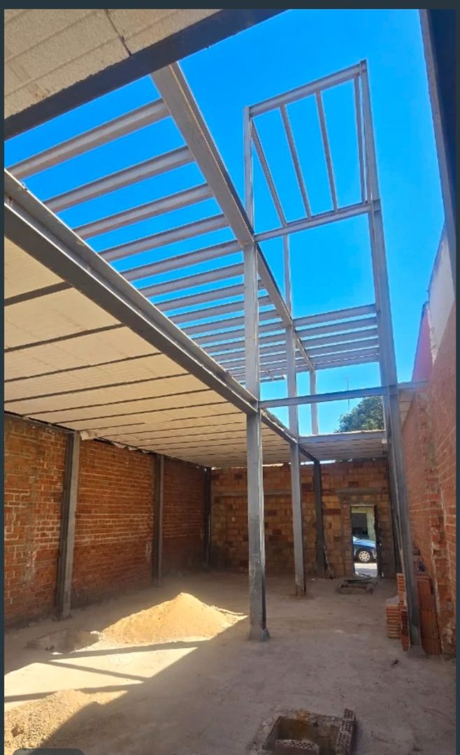 Exterior view of Residential for sale in  Sevilla Capital