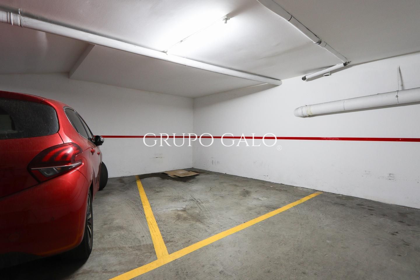 Garage to rent in Santo Domingo, Plaza España - Corte Inglés, Centro Urbano