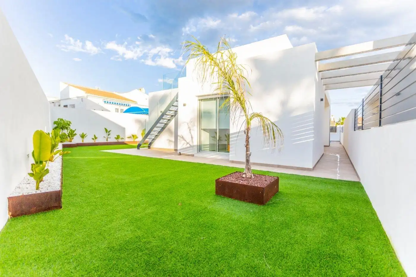 Villa mit Pool zum Verkauf in Los Balcones - Los Altos, imagen 19