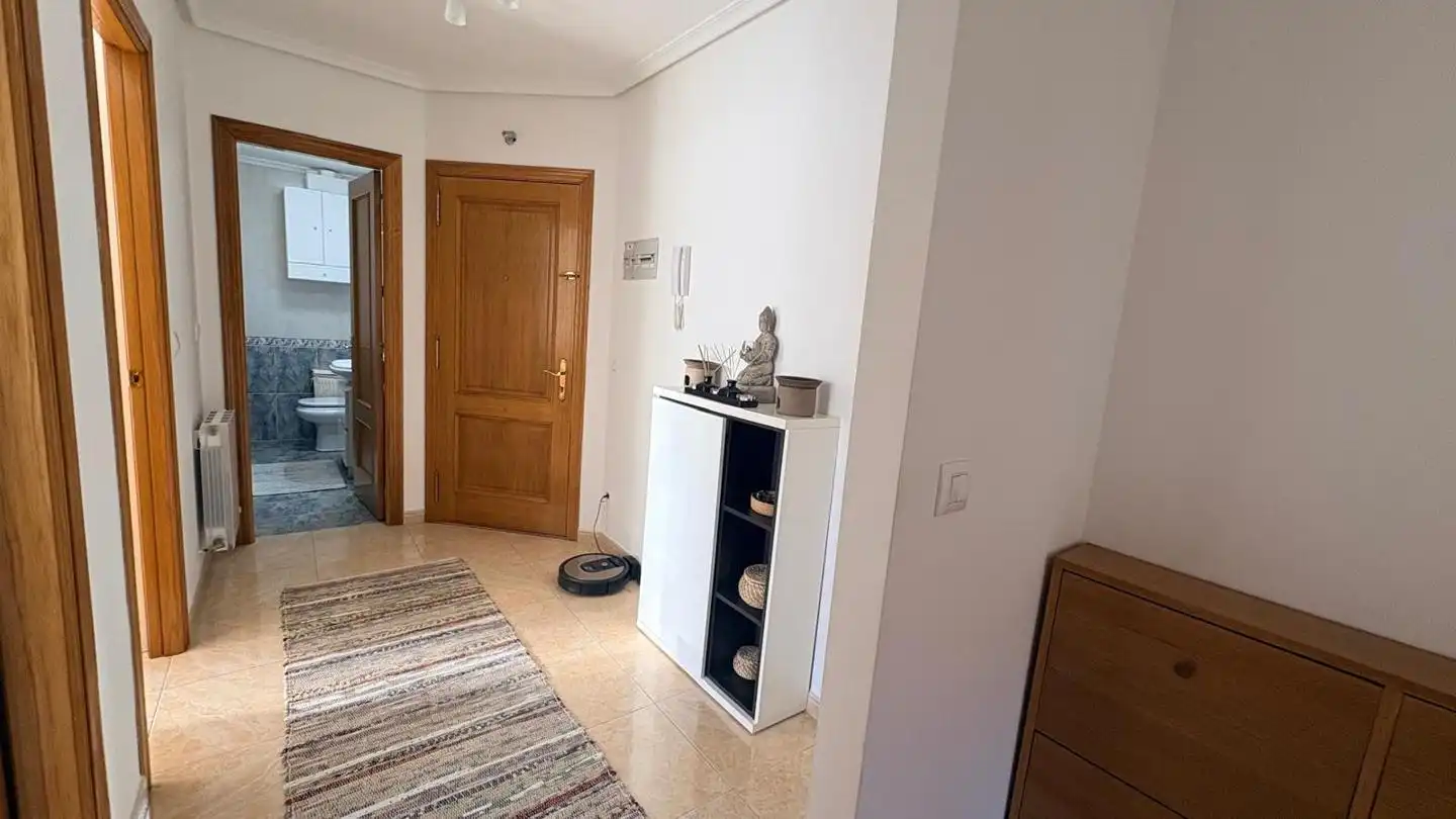 Wohnung zum Verkauf in Meruelo mit Heizung, Terrasse und Möbliert