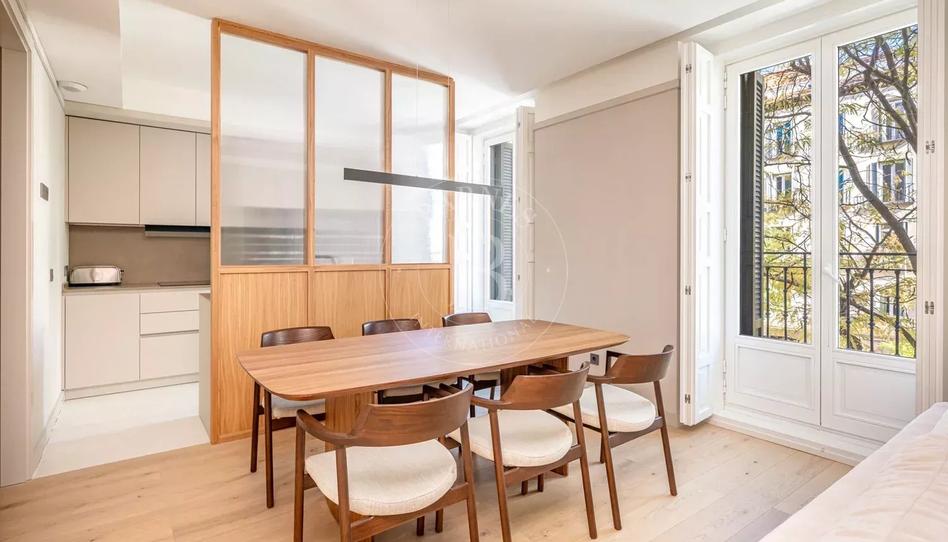 Photo 1 of Flat for sale in Trafalgar, Madrid