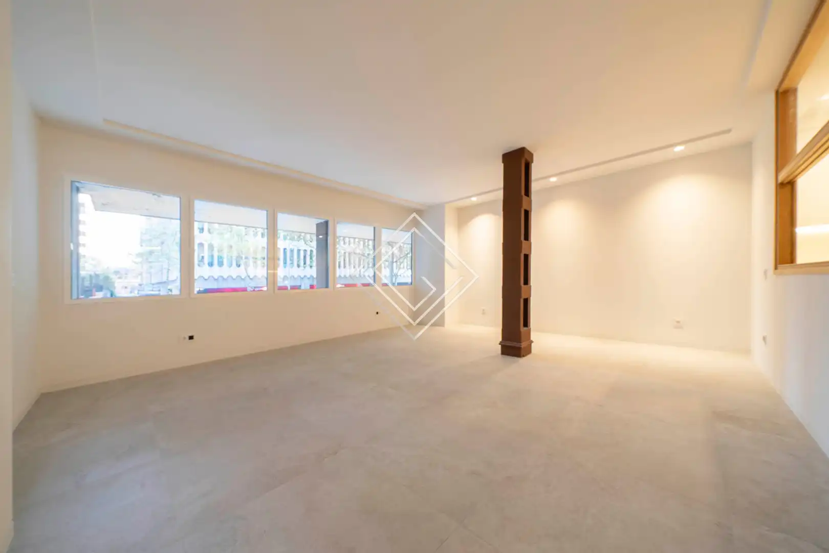 Piso con ascensor en venta en Barrio de Salamanca