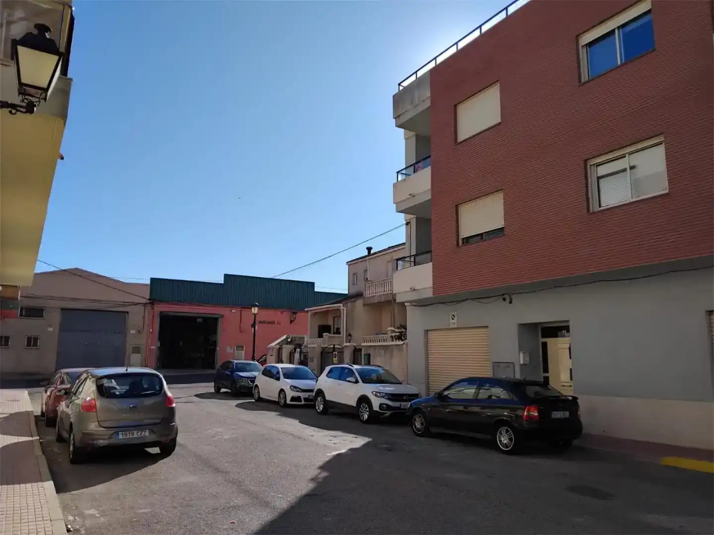 Exterior view of Flat for sale in Llaurí  with Air Conditioner