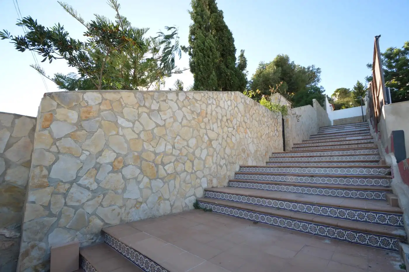 Detached house with garden for sale in Carretera de ľ Estación, imagen 10
