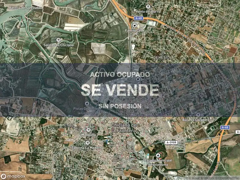 Flat for sale in Chiclana de la Frontera
