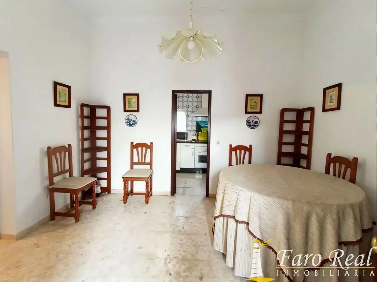 Dining room of Detached homes for sale in Sanlúcar de Barrameda