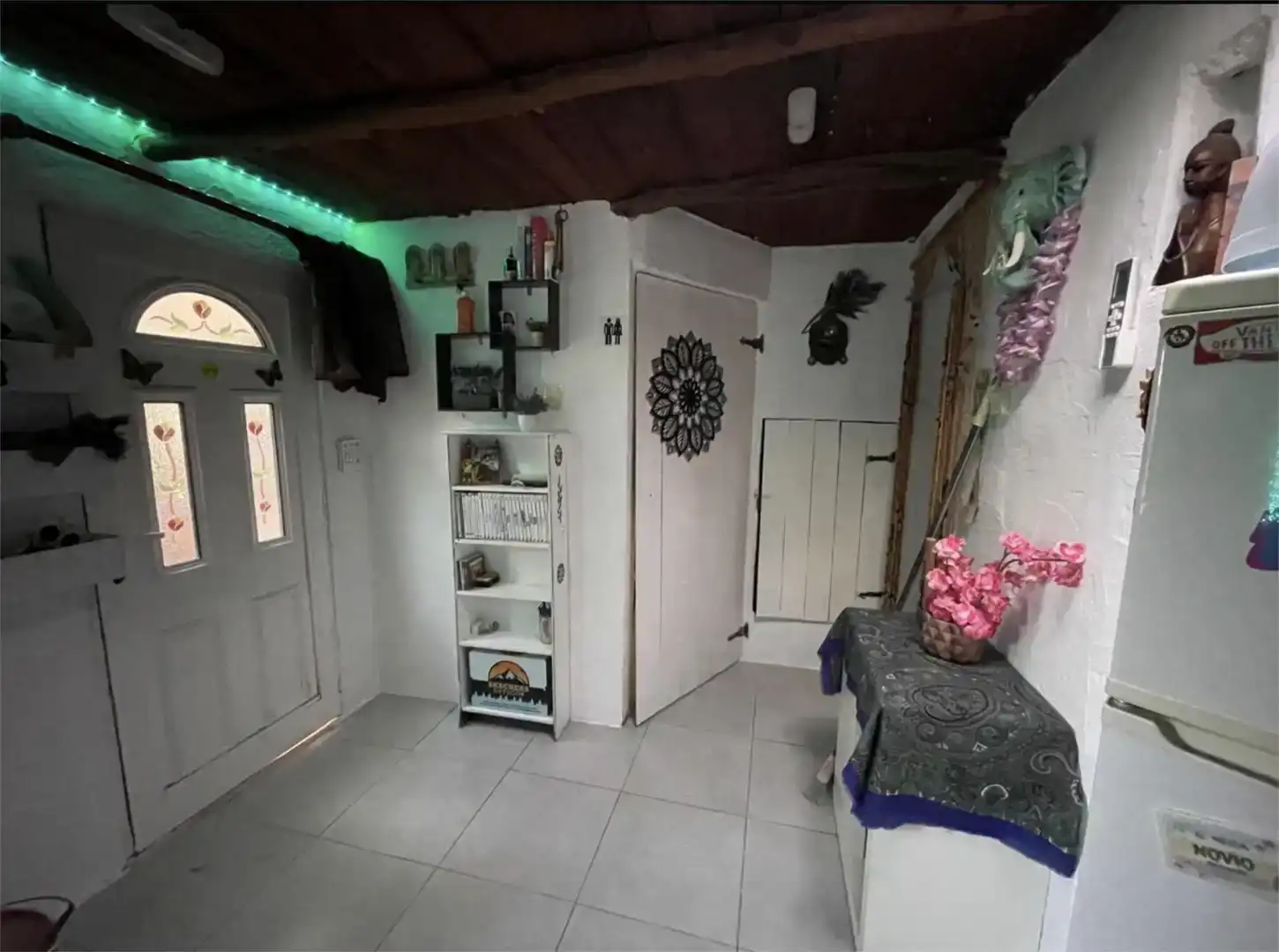 Finca rústica en venda en Sant Antoni de Portmany amb Aire condicionat, Jardí privat i Moblat