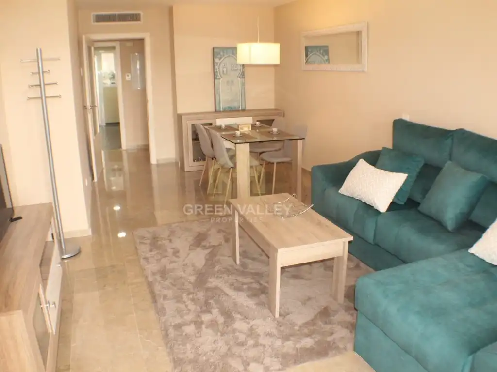 Apartment with lift to rent in URB. NUEVA ALCAIDESA. CONJUNTO 3. ESCALERA 2. BLOQUE 1 BAJO, imagen 3