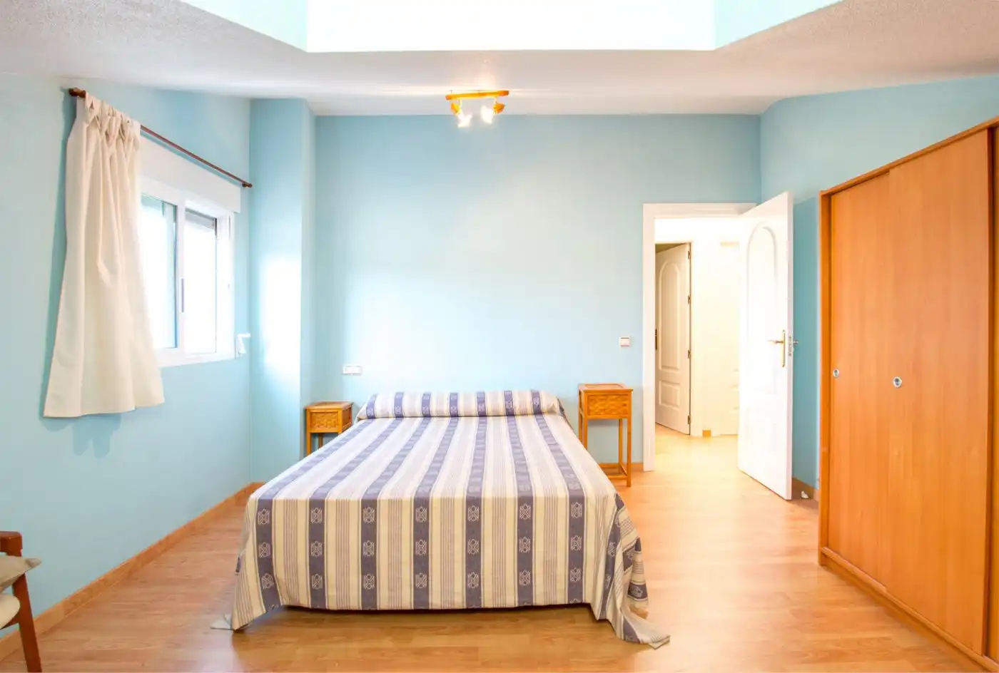 Habitación de Casa o chalet en venta en Murcia con Aire acondicionado, Calefacción y Jardín privado