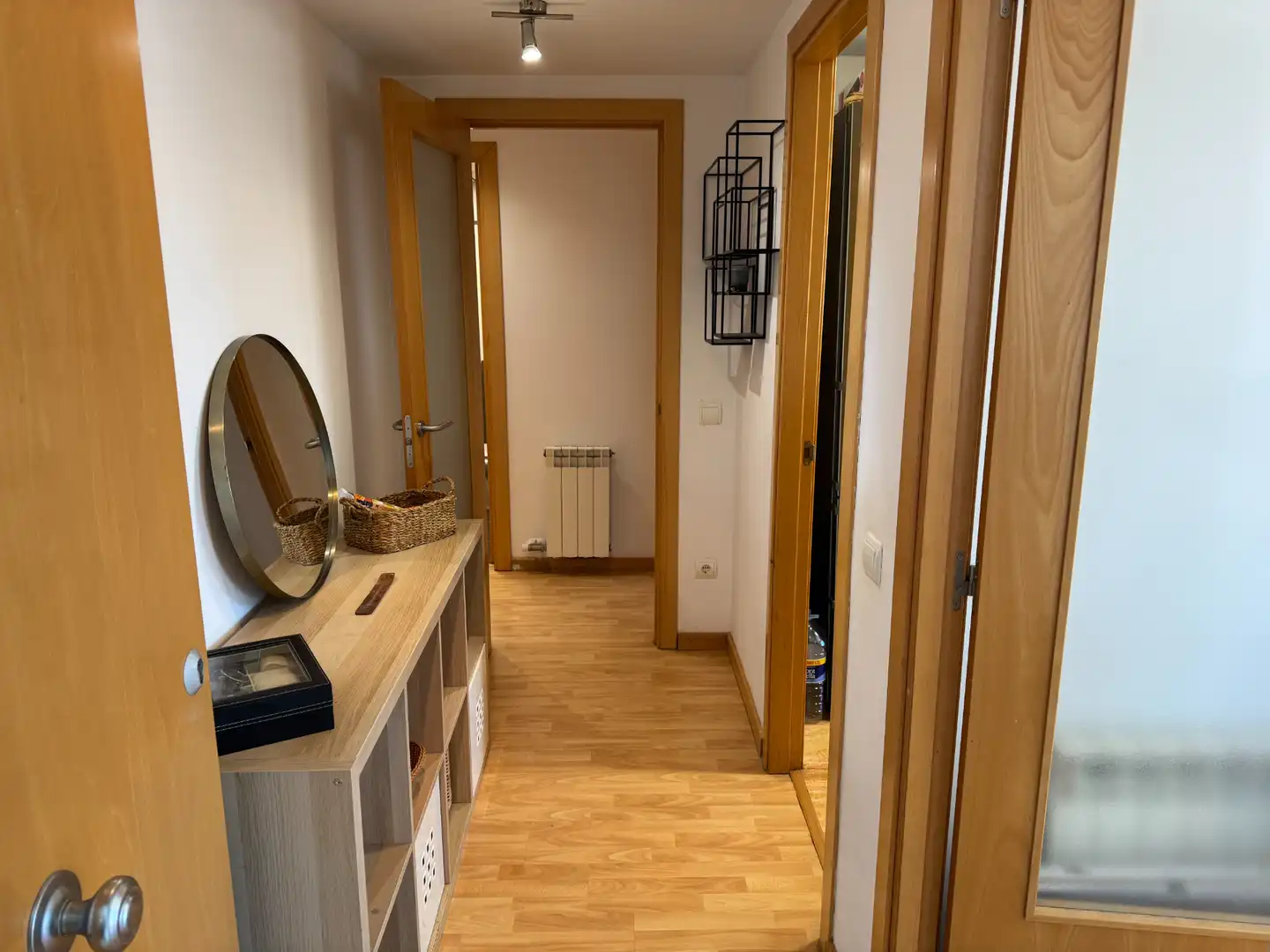 Piso en venta en La Pobla de Mafumet con Calefacción, Parquet y Trastero