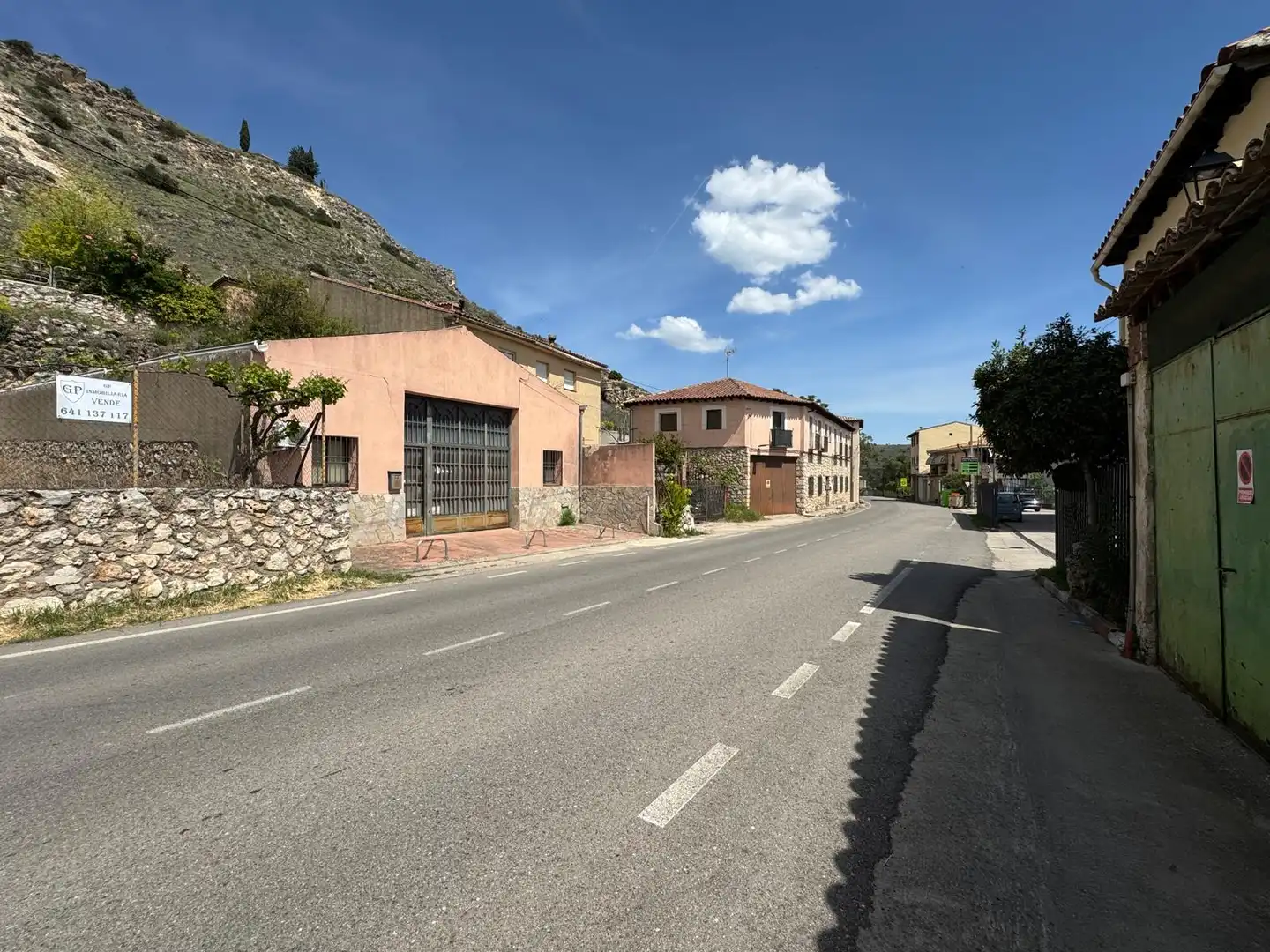 Terreno residencial en venta en Carretera Tarancón, imagen 4