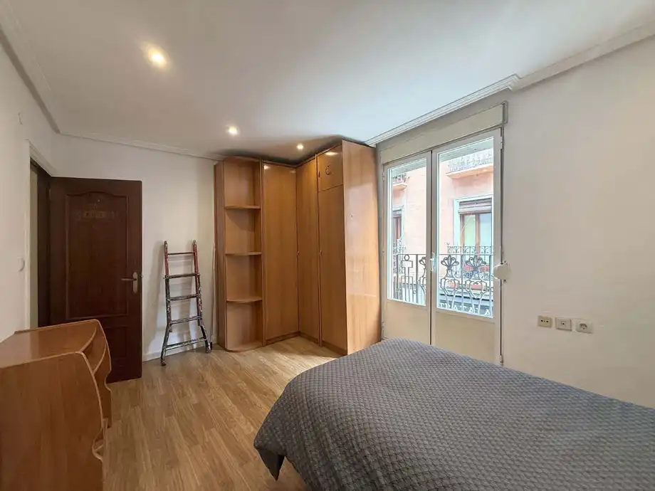 Bedroom of Flat for sale in Casco Viejo