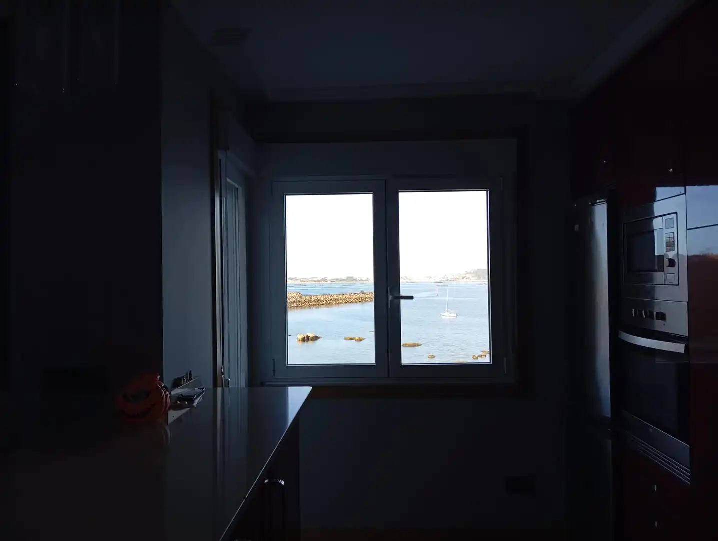 Flat for rent in Vilanova de Arousa